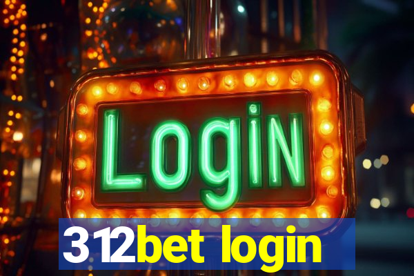 312bet login